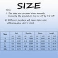 thumbnail image 3 of Godom Halloween Womens Sweatshirts Ghost Graphic Long Sleeve Tops Loose Fit Fall Cute Thick Shirts Winter Outfits Trendy Clothes, 3 of 7
