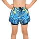 thumbnail image 1 of Odeerbi 5-14 Años Niños Lindos Pantalones de Natación Con Compresión Forrado Pantalones Cortos de Playa Secos Rápidos Con Bolsillos Pantalones Cortos de La Cintura Elástica, 1 of 6