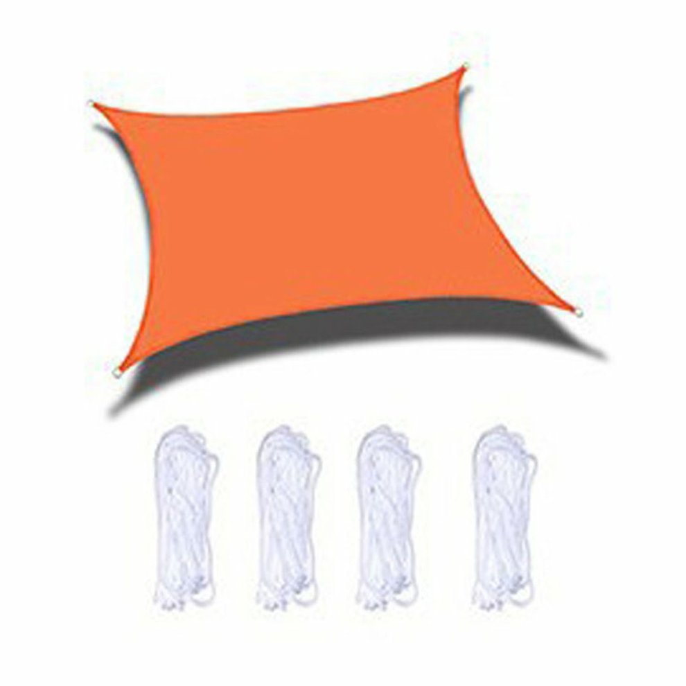 2*3m Awning Sun Protection Tent Garden Balcony Outdoor Weather