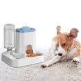 thumbnail image 4 of Eolstice Automatic Sturdy Pet Feeder with Water Dispenser, Integrated Food Basin Design, 1-10L Capacity for Dogs and Cats, Easy-Clean Hydration Solution for Daily Feeding, 4 of 7