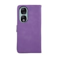thumbnail image 1 of Funda Cartera Suave Cely Vesmir Para Honor 90 Morado Más 2 Micas, 1 of 4