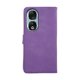 thumbnail image 1 of Funda Cartera Suave Cely Vesmir Para Honor 90 Morado Más 2 Micas, 1 of 4