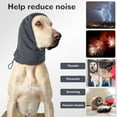 thumbnail image 3 of Upgraded Dog Ear Muffs Noise Protection, Dog Ear Covers for Bath, Thunderstorms, Dog Headband for Anxiety Relief, Dog Ear Wrap, Dog Ear Protection for Swimming, 3 of 6
