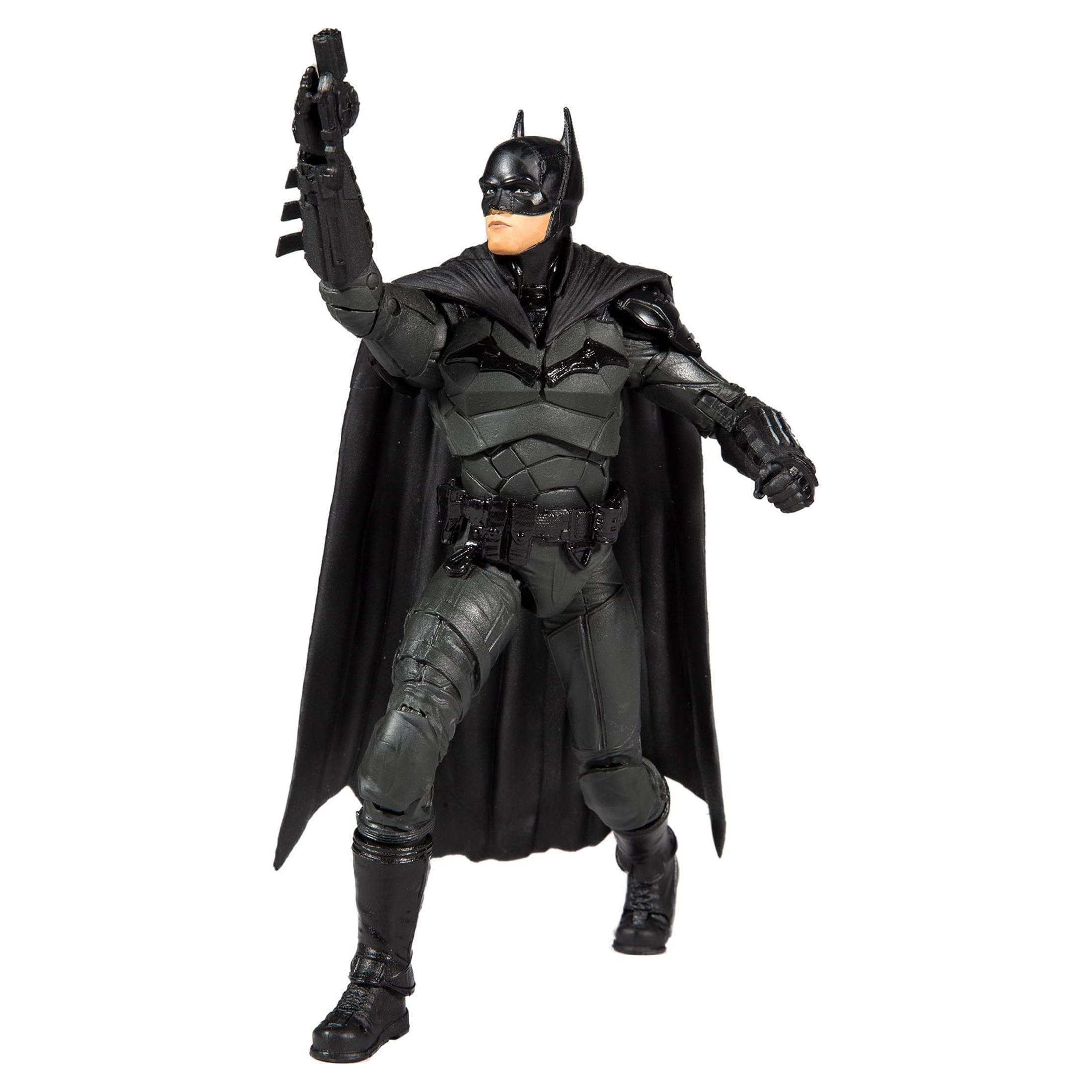 McFarlane Toys DC Multiverse Batman 7 Action Figure Detective Comics 1000, Black Suit - View #2