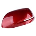 thumbnail image 2 of Housse de Protection pour Miroir Latéral Rouge Adaptée pour Honda CR-V CRV 2017 2018 2019 2020, 2 of 4