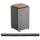 thumbnail image 2 of Barra De Sonido Aiwa Wireless 160w | Awsbh23ww Color Gris Oscuro Frecuencia 50/60 Hz, 2 of 7