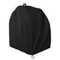thumbnail image 1 of Portable Table Saw Cover,72*61*72Cm，210D Oxford Cloth,Fit For Most Miter Saws, 1 of 5
