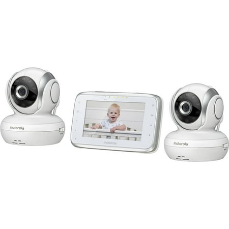 Motorola Baby Monitor 4.3 MBP38S-2