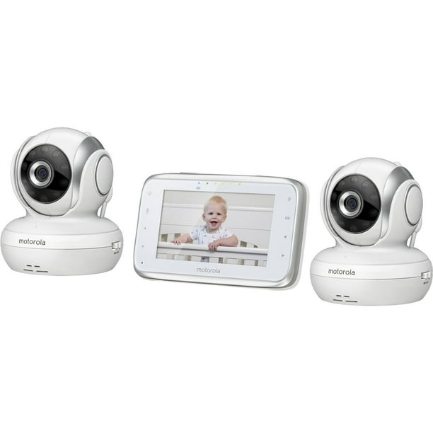 Motorola Baby Monitor 4 3 Mbp38s 2 Walmart Com Walmart Com