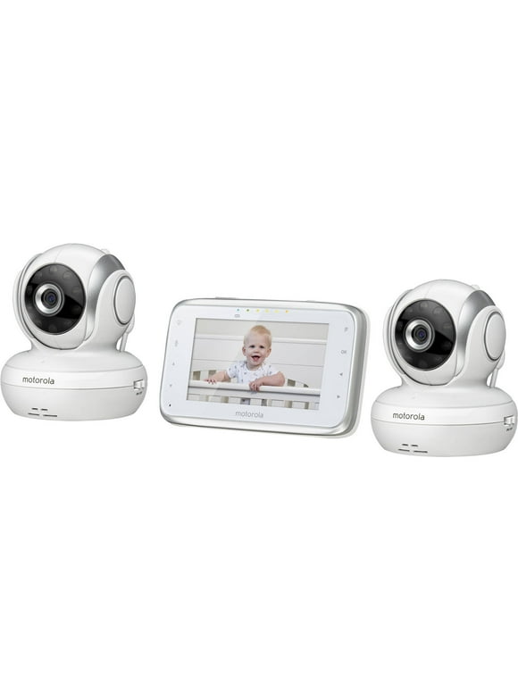 Motorola Baby Monitor, 4.3", MBP38S-2