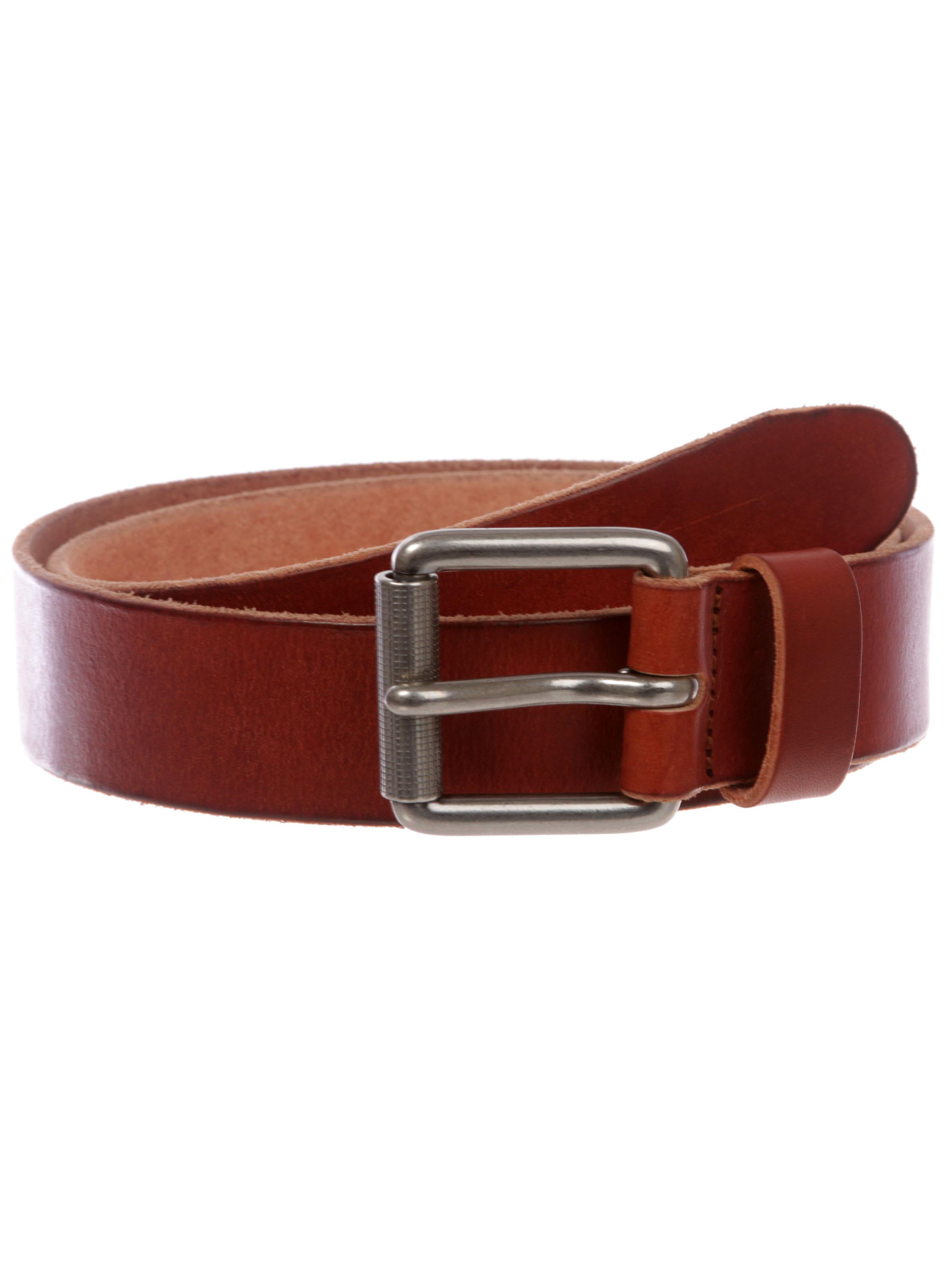 Beltiscool - Classic Italian Leather Vintage casual Belt - Walmart.com ...