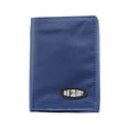 thumbnail image 5 of Big Skinny Slim Trifold Wallet in Nylon Microfiber, Navy, 5 of 5