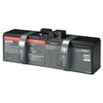 thumbnail image 6 of APC Replacement Battery Cartridge #161 - UPS battery - 1 x battery - lead acid - for P/N: BN1500M2, BN1500M2-CA, BP1050, BR1200SI, BR1350MS, BR1500M2-LM, 6 of 7