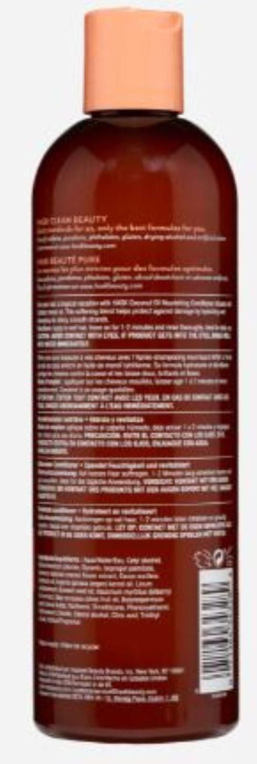 HASK® Coconut Oil Nourishing Conditioner 355ml