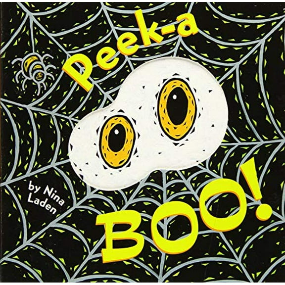 Pre-Owned Peek-a Boo! Paperback