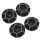 thumbnail image 3 of Prácticas simples 1/12 Piezas de automóviles Control remoto profesional Accesorios Neumáticos para reemplazar el reemplazo para MN86K MN86KS 1 Set Methold FN001774-00, 3 of 7