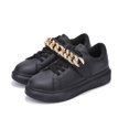 thumbnail image 3 of Tenis Sneakers Casual para Dama Hanna MX  Stone Black, 3 of 4
