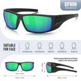 thumbnail image 3 of Gafas de Sol Deportivas Polarizadas UV400 Ofwin para Hombre y Mujer, 3 of 6