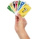 thumbnail image 4 of Juego de cartas Mattel Games UNO Teams para niños, adultos y familiares, 4 of 6