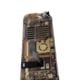 thumbnail image 4 of Funda Protectora Antideslizante para Steam Deck (Marrón Transparente con Soporte), 4 of 7