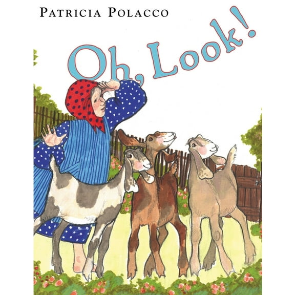 Oh, Look!, (Hardcover)