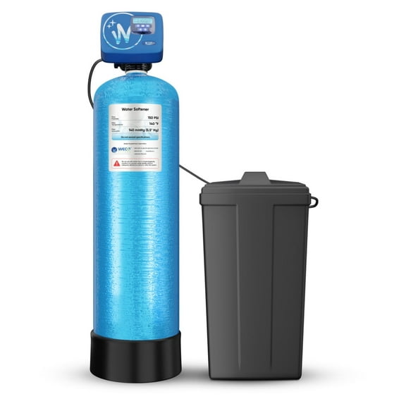 WECO UXC-1252 High Efficiency Water Softener for Water Hardness Reduction