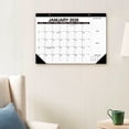thumbnail image 4 of Dxssxc 2026-2027 Wall Calendar, Yearly Planning Calendar with Holidays, Thick Paper Large Format Wall Planner for Home, Office, or Organization & Scheduling, 4 of 8