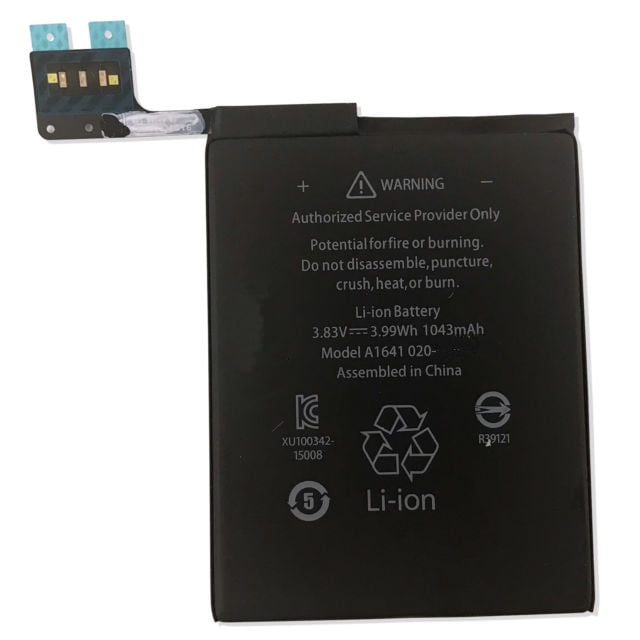 Replacement battery & Free Tools for i Pod Touch 6 6th Gen. / 7 7th Gen. 1043mAh