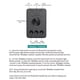 thumbnail image 3 of Controlador de volumen de audio externo USB compatible con Bluetooth para altavoz de PC Sywqhk Para estrenar, 3 of 3