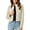 Beige(Womens Outerwear), variant on GUACER Suede Jackets for Women Trendy Vintage Button Down Stand Collar Structured Shoulders Casual Fall Outerwear