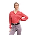 thumbnail image 1 of Camisa AILA André Badi rojo 26, 1 of 5