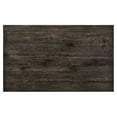 thumbnail image 5 of Pemberly Row Rectangular Wood Turned Legs Dining Table in Weathered Gray, 5 of 7