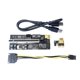 thumbnail image 2 of Tarjeta Ver009C 1x a 16x sin controlador para GPU neo perfke Tarjeta adaptadora de elevador, 2 of 3