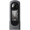 thumbnail image 1 of Cámara Digital Ricoh Theta X de 360° 60MP de Pantalla Táctil Ricoh Cámara Digital Ricoh Theta X de 360° 60MP de Pantalla Táctil, 1 of 2