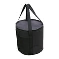 thumbnail image 3 of Organizador de almacenamiento para parrilla de barbacoa Oxford, bolsa de transporte portátil para accesorios de barbacoa. 25 cm x 22 cm, 3 of 9