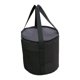 thumbnail image 3 of Bolsa de almacenamiento para parrilla de barbacoa, bolsa para picnic, bolsa de transporte para senderismo y camping 25 cm x 22 cm, 3 of 8
