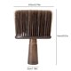 thumbnail image 3 of Cepillo De Pelo Limpio Cepillo Para El Cabello Barber Clean, Cómodo Y Duradero Para Herramientas Profesionales (Marrón) Ndcxsfigh Cuidado Belleza, 3 of 3