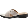 thumbnail image 4 of Women's SoftWalk Tillman Slide Sandal, 4 of 7