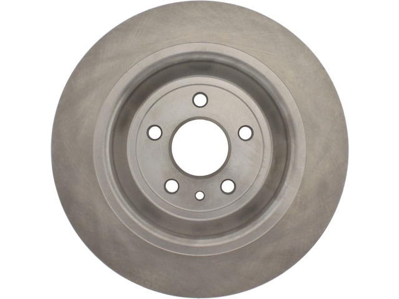 C-Tek Disc Brake Rotor 121.61107 Fits select: 2017-2019 FORD ESCAPE, 2015-2019 LINCOLN MKC
