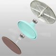 thumbnail image 3 of 10 Inch Revolving Cake Decorating Stand Professional Aluminum Alloy Cake Turntable for Home Cake Decorating Supplies Blue, 3 of 4