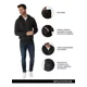 thumbnail image 4 of Sudadera Algodon Ligera Bingos Star Caballero Gorro Y Bolsas, 4 of 7