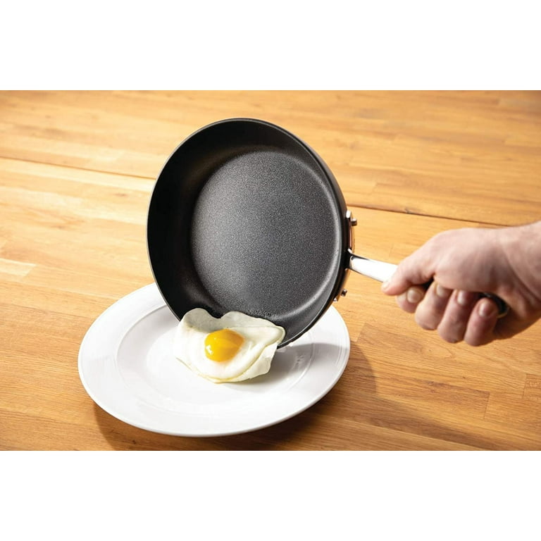 Not A Square Pan - 2PC NONSTICK FRYPAN #SP-2205 – Womynhomeproducts