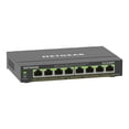 thumbnail image 2 of Netgear 8-Port Gigabit Ethernet PoE+ Smart Managed Plus Switch, 2 of 8