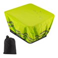 thumbnail image 3 of Cubierta para Cesta de Bicicleta con Tira Reflectante Antipolvo Impermeable Material Oxford Protección de Privacidad Adecuada para Compras Ciclismo, 3 of 8