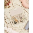 thumbnail image 3 of Wildlife Journal Fox T-Shirt Women -Jennifer Paxton Parker Designs, Female x-Large, 3 of 4