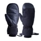 thumbnail image 1 of Manoplas de esquí de invierno para hombres y mujeres - Manoplas de nieve cálidas para climas fríos - Diseñados para snowboard, esquí, palear - Guantes impermeables, 1 of 6