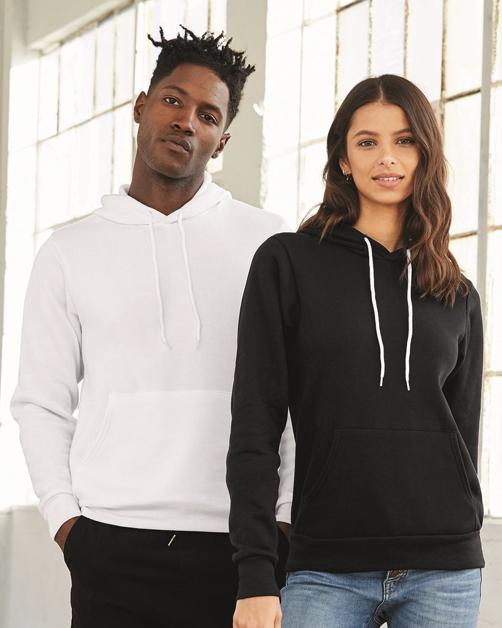 fleece hoodie walmart