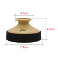 thumbnail image 2 of LADE Light-weight ABS Mute for Alto Saxophone Sax, 2 of 7