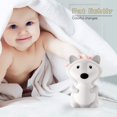 thumbnail image 2 of LED Nursery Night Lights for Kids -USB Rechargeable Animal XYCCA s with Touch Sensor and Remote Control -Portable Color Changing Glow Soft Cute Baby Infant Toddler Gift (Fox), 2 of 7