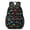 Game Controller Black, variant on Game Controller Black Pattern 17" School Backpacks for Teens,Waterproof Oxford Fabric,S-Shape Padded Straps for School,Travel,Hiking,Camping
